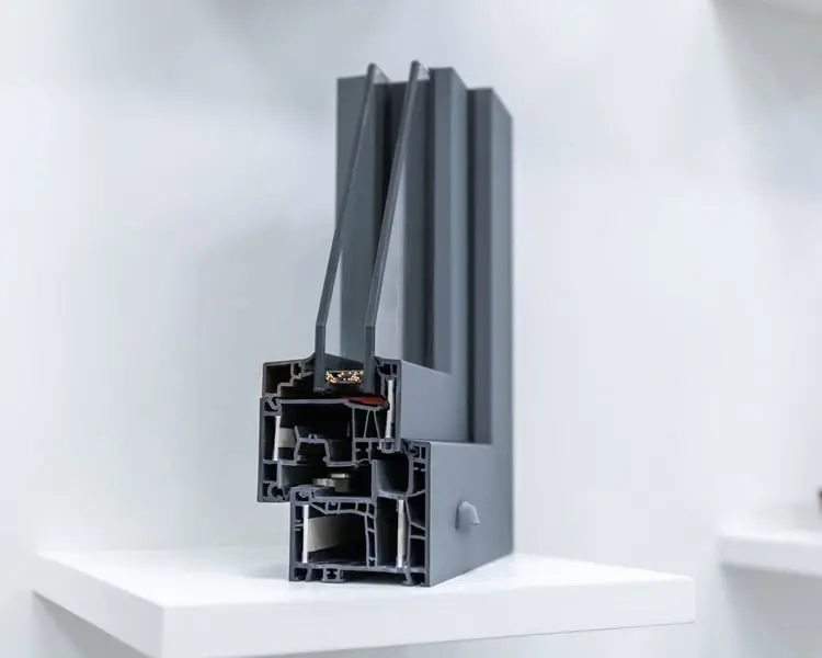 rappresentante infissi in pvc