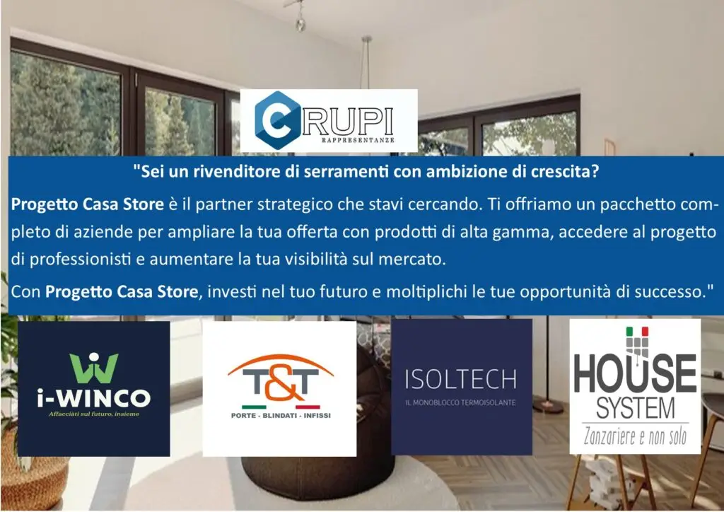 antonio crupi rappresentanze